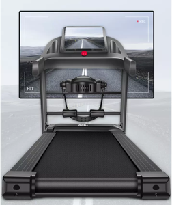 Cinta de correr eléctrica plegable, equipo de fitness, nuevo diseño - Product Image 4