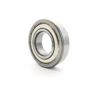 ตลับลูกปืนเม็ดกลมร่องลึก6310-DD 6310-ZZ 6310RS 2RS 6010 6310 6311 6312 6300 GCR15 - Product Image 5