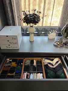 Armoire de chambre à coucher, dressing de luxe, armoire moderne, armoire de chambre à coucher, armoire - Product Image 2