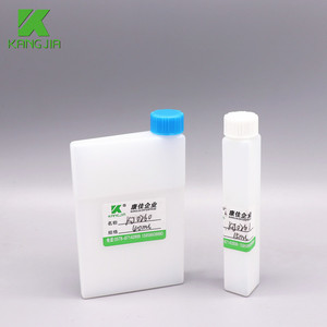 Botella de Reactivo de Plástico HDPE de 15/40 ml de Fábrica China para Analizador <span class=keywords><strong>ELab</strong></span> 200 para Líquido Químico Utilizado en Laboratorio - Product Image 4