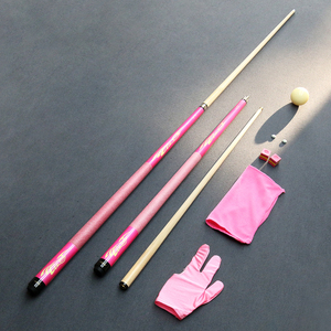 Ensemble de queues de <span class=keywords><strong>billard</strong></span> CUPPA de haute qualité, faites à la main, en érable, avec embout en acier inoxydable, pointe de 10,5/11,5/12,5 mm, vente en gros - Product Image 2