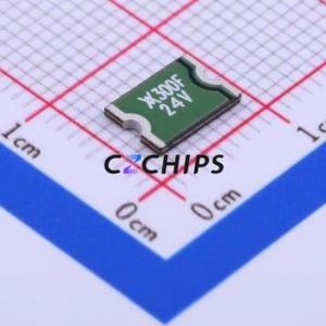 SMDC300F/24-2 Resettable Fuse 2920 Fuse 24V 40A 1.7W 15mOhm - Product Image 2