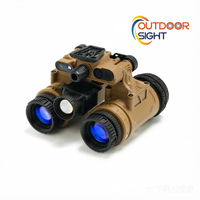 Resistencia al Agua IP67, Resolución de 640x512, Apto para Uso en Exteriores; Cuenta con Visión Nocturna con Poca Luz y Fusión de Imágenes Térmicas