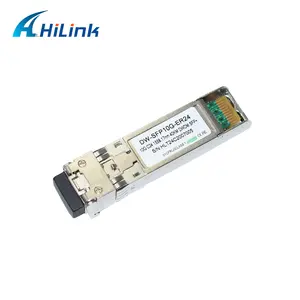 Dwdm Sfp SFP+DWDM 40km CH17-CH61 10Gb SFPPlus SFP Plus DWDM SFP-10G-ER 40 Km Transceiver Module