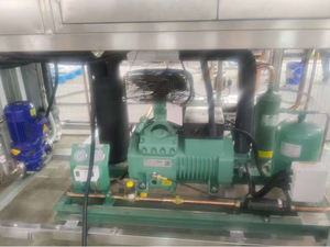 Liofilizador de Acero Inoxidable de 150 kg para Producción de Grado Alimenticio, Fácil de Limpiar - Product Image 5