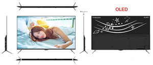 Téléviseur intelligent Android 55/65/75/85 pouces 4K/8K OLED, version internationale, Dolby Atmos, adapté au cinéma et aux jeux - Product Image 5