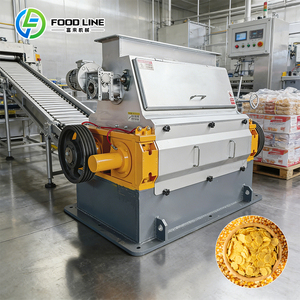 Four de cuisson pour la fabrication de cornflakes, machine à cornflakes, ligne de production de snacks aux cornflakes - Product Image 6