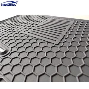 Tapis de voiture en caoutchouc Latex inodore et durables résistants aux rayures pour <span class=keywords><strong>HYUNDAI</strong></span> GRAND <span class=keywords><strong>I10</strong></span> (2019 2020 2021 <span class=keywords><strong>2022</strong></span> 2023 2024 2025-on) - Product Image 3