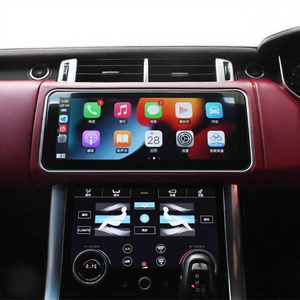 NaviHua 12.3 Multimedia Android Car <b>Stereo</b> Radio for Range Rover Sport L494 RHD 8+128 Carplay Auto Head Unit Monitor New Upgrade - Product Image 1