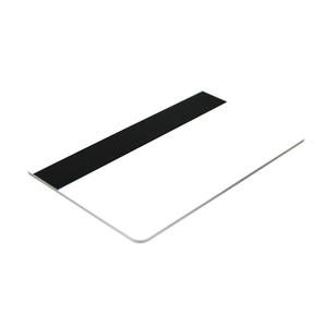 高品質PVC製CR80磁気ストライプクレジットカード、防水ミニタグ、ホテルビジネス会員向け印刷可能 - Product Image 2