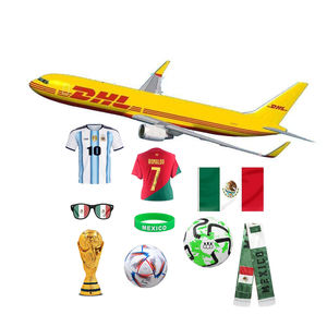 Cadeaux de football professionnels par Xingyao LOGISTICS, transitaire aérien vers l'Europe, le Canada, le Mexique, les États-Unis, livraison DDP par voie maritime - Product Image 1