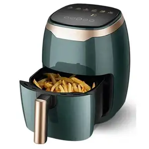 Wholesale French Fries No Oil Smoke Air Fryer Large Capacity Multifunctional For Home Use Electric Fryer