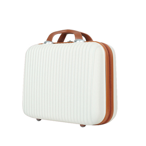 Nouvelle conception, valise de voyage multi-tailles, 5 pièces en 1, valises à roulettes en ABS, valise <span class=keywords><strong>cabine</strong></span>, bagages pour adultes et enfants, Malas De Viagem - Product Image 4