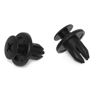 Clips de sujeción para el revestimiento interior del arco de la rueda, compatibles con BMW <span class=keywords><strong>Mini</strong></span> <span class=keywords><strong>R50</strong></span> R52 R53 R54 R55 R56 R57 - Product Image 4