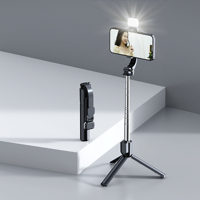 Outstanding High Quality Z5S 90cm Extra Long 360 Rotation Tripod for Remote Control Wireless Selfie