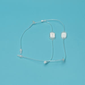 Regulador médico desechable <span class=keywords><strong>I.V.</strong></span> Infusión de flujo con tubo de extensión <span class=keywords><strong>I.V.</strong></span> Regulador de flujo - Product Image 5