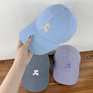 Nueva Gorra de Béisbol de Verano de Secado Rápido, Marca Coreana de Moda, Versátil, para Mujer, Estilo Visera de Pato, que Estiliza el Rostro - Product Image 1