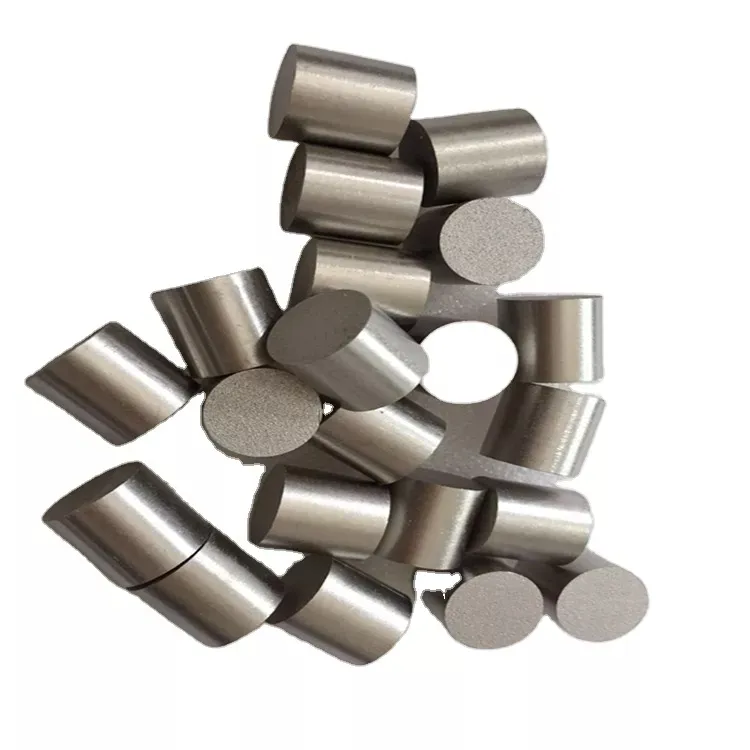 Hochreines 99,95% Hafnium pellet Hafnium granulat Hf-Metall pellet zum Beschichten von Additiven 99,9% Sputter targets Hafnium metall