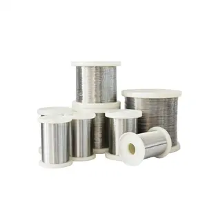 Best selling High-Temperature alloy wire GH4169 Grade Model Wire for heat treating fixture
