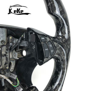 <span class=keywords><strong>พวงมาลัย</strong></span>คาร์บอนไฟเบอร์พร้อมหน้าจอ LED สำหรับ Acura TL V6 2004 2005 2006รุ่นออกแบบได้ตามต้องการ - Product Image 2