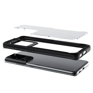 2 In 1 Hard C lack pu lack umper one Hone ases neo neneplus 7 7T 9 <span class=keywords><strong>9t</strong></span> ro a prueba de golpes - Product Image 4