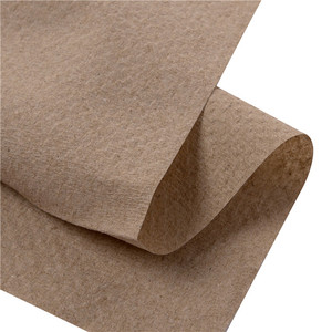 Kraft V-Gấp Tay Mềm Khăn Giấy Khăn Trinh Nữ/Tái Chế Single-Fold Serviettes Cho Hiệu Quả Tay Khô - Product Image 3