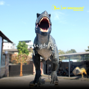 MyDino 3D T-Rex Show Animatronic Dinosaur Video in Youtube - Product Image 4