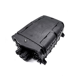 Caja de Distribución de Fibra Óptica para Exteriores LN-DB16H, IP68, 16 Puertos, Preconectada, ABS, para <span class=keywords><strong>Redes</strong></span> FTTH 5G - Product Image 1