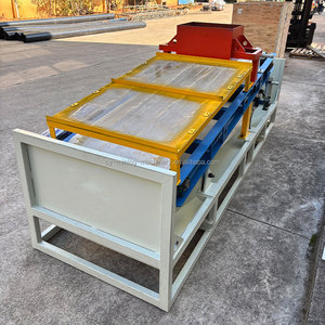 Séparateur magnétique à bande humide en hématite à forte force magnétique, capacité 1tph - Product Image 3