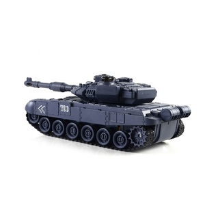 Modelo de tanque <span class=keywords><strong>T90</strong></span> con luz y música, juguete de fábrica, escala 99801, 1/28, 2,4 GHz, función completa, 9 canales, infrarrojos, RC - Product Image 3