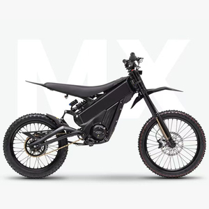 Motocicleta Eléctrica Talaria 2025, 60V 40Ah, 6500W, Todoterreno, 75km/h, X3 0cc, Chongqing, China, Envío Rápido Disponible - Product Image 1