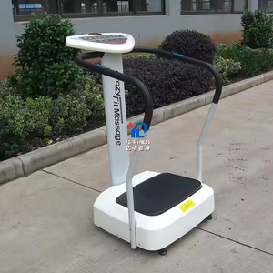 YG-FITNESS, YG-AS018 <span class=keywords><strong>Plateforme</strong></span> de vibration corporelle complète professionnelle pour salle de sport, entraînement par massage Crazy Fit, usage intensif. - Product Image 6