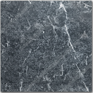 Revêtement de sol extérieur moderne pour piscines, allées, villas, pavés calcaires en pierre bleue antidérapants, carreaux brossés flambés - Product Image 1