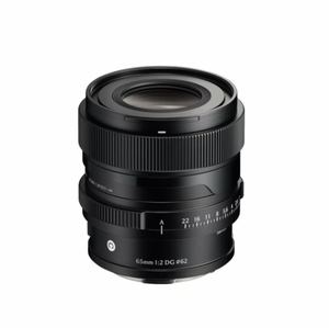 เลนส์กล้องซิกม่า 65 มม. f/2 DG DN Contemporary สำหรับ Sony E Mount ฟูลเฟรม แบบไพร์ม สำหรับถ่ายภาพบุคคล เลนส์ไพร์มรูรับแสงกว้างขนาดกะทัดรัด - Product Image 3