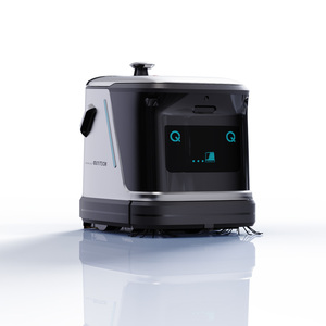 Robot de nettoyage de tapis intelligent de haute qualité pour le nettoyage des sols, navigation intelligente Q3 AI, LDS Slam E - Product Image 3