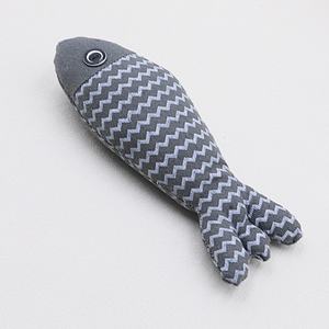 Jouet pour chat à domicile, simulation de tissu en coton et lin, chat à la menthe, bâton pour gratter les dents, jouet pour chat pour taquiner les animaux de compagnie - Product Image 1