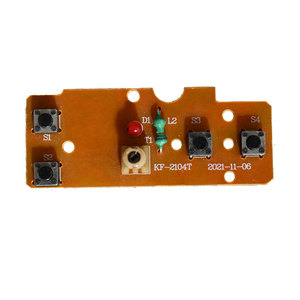 Électronique intelligente Oem Layer Smt Pcb Assembly Manufacturing Custom Iot Device Pcb & pcba Monitors Pcba - Product Image 1