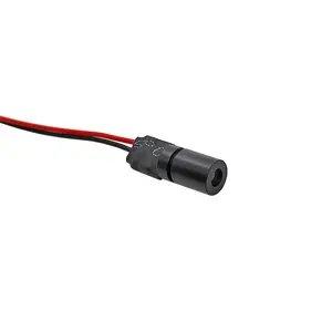 באיכות גבוהה 6X10mm980nm 5mW 10mW 30mW אינפרא אדום מודול לייזר ראש לייזר חדש לחריטת נקודה חלקי ציוד לייזר