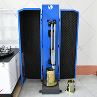 Compacteur de sol automatique Proctor CBR, appareil électrique de compactage du sol