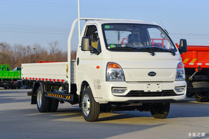 Venta Directa de Fábrica, Camión de Carga Eléctrico <span class=keywords><strong>Kama</strong></span> 2-2.5T BEV con Batería de Litio Ferrofosfato de 66.54kWh, Carga Rápida/Lenta, Mini Camión con 2 Asientos - Product Image 4