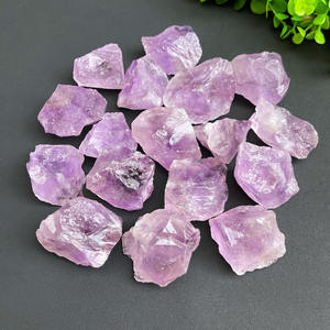 Venta al por mayor de cristal natural, amatista cruda, piedras curativas, cristal, piedra amatista cruda - Product Image 2