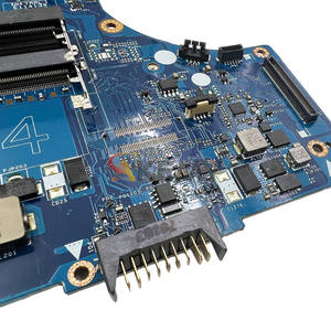 Pour DELL Precision M7720 7720 Ordinateur Portable Carte Mère CAP10 LA-E321P 0FDXD7 0RFCWJ I5 <span class=keywords><strong>I7</strong></span> CPU DDR4 Ordinateur Portable Carte Mère 100% Testé OK - Product Image 5