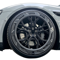 Jantes en alliage forgé sur mesure 18-26 pouces 5x120 5x112 pour BMW M3 M4 Audi RS6 RS7 Voitures de sport de luxe