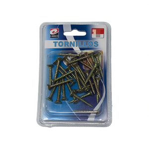 Viti in Fibra 5*40MM per Prodotti in Fibra - Product Image 3