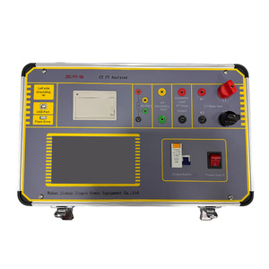 Analizador de Características de Voltios-Amperios CT de 5KVA, Relación de Transformación, Polaridad, LED con Retroiluminación Blanca - Product Image 5