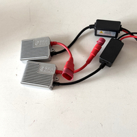 Kit de Conversión de Luces HID XENON para Automóvil, Lámpara de 8000K y 35W, H3 9005 9006 HB3 HB4 H7 H1 H11 H8 H9 H4