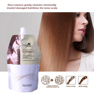 Mascarilla Capilar Reparadora <span class=keywords><strong>Karseell</strong></span> para Cabello Rizado, Mascarilla Capilar Suavizante con Proteína para Salón, Mascarilla Capilar con Colágeno - Product Image 5