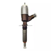 320-0677 حاقن وقود محرك ديزل، حاقن نظام القضيب المشترك (كومون ريل) لـ كاتربيلر C4.4 C6.6 ولـ بيركنز 1104D 1106D