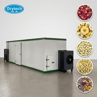 Déshydrateur Électrique Industriel Commercial pour Fleurs : Séchoir à Fleurs pour Roses, Chèvrefeuilles, Chrysanthèmes