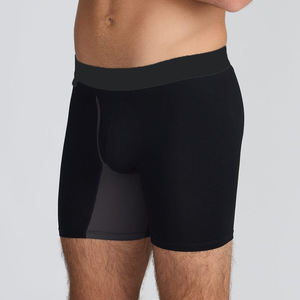 CELINNE Ropa Interior Masculina al por Mayor, Calzoncillos de Bambú Elásticos y Suaves, Calzoncillos Boxer Ligeros para Hombre - Product Image 5